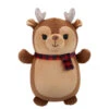 JAZWARES Squishmallow 10 Inch Darla The Deer Christmas Hug Mees Plush Toy 2 JAZWARES Squishmallow 10 Inch Darla The Deer Christmas Hug Mees Plush Toy -Owl And Goose Gifts 10dardee squishmallow 10 inch darla the deer christmas hug mees plush toy 474852