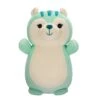 JAZWARES Squishmallow 10 Inch Fuyuki The Squirrel Hug Mees Plush Toy