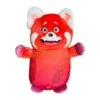 JAZWARES Squishmallow 10 Inch Mei The Red Panda Disney Hug Mees Plush Toy -Owl And Goose Gifts 10meipan squishmallow 10 inch mei the red panda disney hug mees plush toy 220128