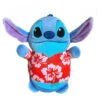 JAZWARES Squishmallow 10 Inch Stitch With Hawaiian Shirt Disney Hug Mees Plush Toy -Owl And Goose Gifts 10stihaw squishmallow 10 inch stitch with hawaiian shirt disney hug mees plush toy 466642