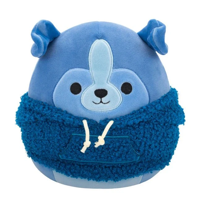JAZWARES Squishmallow 12 Inch Botera The Sheltie Dog With Hoodie Plush Toy 1 JAZWARES Squishmallow 12 Inch Botera The Sheltie Dog With Hoodie Plush Toy