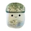 JAZWARES Squishmallow 12 Inch Ismail The Mushroom Velvet Squad Plush Toy -Owl And Goose Gifts 12ismmus squishmallow 12 inch ismail the mushroom velvet squad plush toy 846836