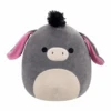 JAZWARES Squishmallow 12 Inch Jason The Donkey Plush Toy 2 JAZWARES Squishmallow 12 Inch Jason The Donkey Plush Toy -Owl And Goose Gifts 12jasdon2 squishmallow 12 inch jason the donkey plush toy 222203
