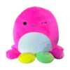 JAZWARES Squishmallow 12 Inch Lasla The Pink Octopus Plush Toy -Owl And Goose Gifts 12lasoct squishmallow 12 inch lasla the pink octopus plush toy 295742