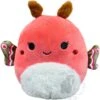 JAZWARES Squishmallow 12 Inch Mirren The Moth Plush Toy -Owl And Goose Gifts 12mirmot f squishmallow 12 inch mirren the moth plush toy 718522