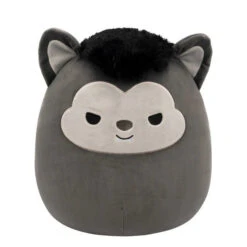 JAZWARES Squishmallow 12 Inch Noland The Werewolf Halloween Plush Toy