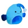 JAZWARES Squishmallow 12 Inch Zal The Angler Fish Plush Toy -Owl And Goose Gifts 12zalfis squishmallow 12 inch zal the angler fish plush toy 531779