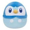 JAZWARES Squishmallow 14 Inch Pokemon Piplup Plush Toy -Owl And Goose Gifts 14pokepip squishmallow 14 inch pokemon piplup plush toy 591545