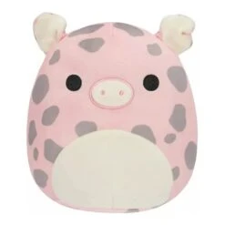 JAZWARES Squishmallow 16 Inch Aquitaine The Pig Plush Toy