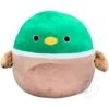 Squishmallow 16 Inch Light Brown Avery The Duck Plush Toy -Owl And Goose Gifts 16aveduc2 squishmallow 16 inch light brown avery the duck plush toy 384165