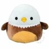 Squishmallow 16 Inch Edward The Eagle Plush Toy -Owl And Goose Gifts 16edweag squishmallow 16 inch edward the eagle plush toy 408564