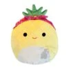 JAZWARES Squishmallow 16 Inch Maui The Pineapple With Headband Plush Toy -Owl And Goose Gifts 16maupin es squishmallow 16 inch maui the pineapple with headband plush toy 356847