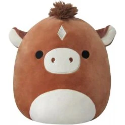 JAZWARES Squishmallow 16 Inch Philip The Horse Plush Toy