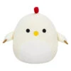 JAZWARES Squishmallow 16 Inch Todd The Chicken Plush Toy -Owl And Goose Gifts 16todchi2 squishmallow 16 inch todd the chicken plush toy 595937