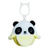 JAZWARES Squishmallow 3.5 Inch Stanley The Banana Panda Plush Clip -Owl And Goose Gifts 23354C57 0423 4DEB 965D EE9B2138C5A1