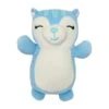 JAZWARES Squishmallow 10 Inch Schifra The Blue Squirrel Hug Mees Plush Toy -Owl And Goose Gifts 2A0872B4 2E70 4E25 AF95 AA22F53583B9