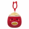 JAZWARES Squishmallow 3.5 Inch Ansel The Potato Chips Plush Clip -Owl And Goose Gifts 35anschi squishmallow 35 inch ansel the potato chips plush clip 702242