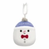 JAZWARES Squishmallow 3.5 Inch Manny The Snowman Christmas Plush Clip -Owl And Goose Gifts 35mansno squishmallow 35 inch manny the snowman christmas plush clip 333020