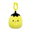JAZWARES Squishmallow 3.5 Inch Walt The Yellow Pumpkin Halloween Plush Clip -Owl And Goose Gifts 35wyapum squishmallow 35 inch walt the yellow pumpkin halloween plush clip 122157