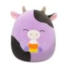JAZWARES Squishmallow 5 Inch Alexie The Cow With Candy Corn Halloween Plush Toy 2 JAZWARES Squishmallow 5 Inch Alexie The Cow With Candy Corn Halloween Plush Toy -Owl And Goose Gifts 5alecow b squishmallow 5 inch alexie the cow with candy corn halloween plush toy 473353