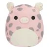 JAZWARES Squishmallow 5 Inch Aquitaine The Pig Plush Toy