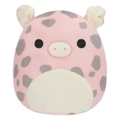 JAZWARES Squishmallow 5 Inch Aquitaine The Pig Plush Toy