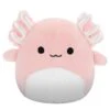 JAZWARES Squishmallow 5 Inch Archie The Axolotl Plush Toy -Owl And Goose Gifts 5arcaxo 2 squishmallow 5 inch archie the axolotl plush toy 692569
