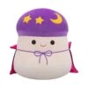JAZWARES Squishmallow 5 Inch Carina The Mushroom With Cape Halloween Plush Toy -Owl And Goose Gifts 5carmus b squishmallow 5 inch carina the mushroom with cape halloween plush toy 264574