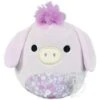 Squishmallow 5 Inch Delzi The Donkey Floral Plush Toy 3 Squishmallow 5 Inch Delzi The Donkey Floral Plush Toy -Owl And Goose Gifts 5deldon 515b squishmallow 5 inch delzi the donkey floral easter plush toy 963199