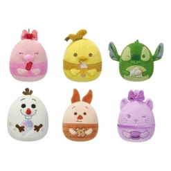 JAZWARES Squishmallow 5 Inch Disney Scented Squad Mystery Bag 2024