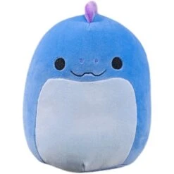 JAZWARES Squishmallow 5 Inch Donyar The Eel Plush Toy