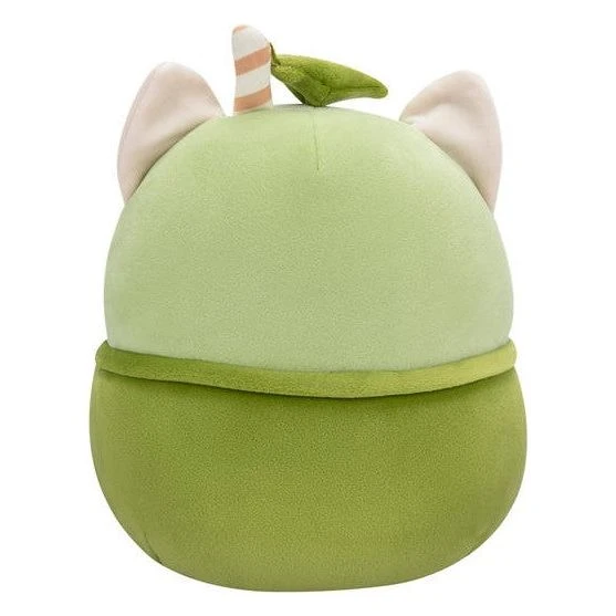 JAZWARES Squishmallow 5 Inch Eitan The Matcha Boba Red Panda Plush Toy 2 JAZWARES Squishmallow 5 Inch Eitan The Matcha Boba Red Panda Plush Toy - Image 2