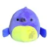 JAZWARES Squishmallow 5 Inch Fabriza The Purple Swordfish Plush Toy -Owl And Goose Gifts 5fabswo squishmallow 5 inch fabriza the purple swordfish plush toy 369177