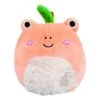 JAZWARES Squishmallow 5 Inch Fatima The Peach Frog Plush Toy 2 JAZWARES Squishmallow 5 Inch Fatima The Peach Frog Plush Toy -Owl And Goose Gifts 5fatfro 4033 squishmallow 5 inch fatima the peach frog plush toy 799924