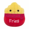 JAZWARES Squishmallow 5 Inch Floyd The Fry With Scarf Plush Toy -Owl And Goose Gifts 5flofry 2 squishmallow 5 inch floyd the fry with scarf plush toy 649243