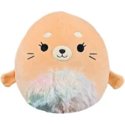 Squishmallow 5 Inch Romy The Seal Plush Toy