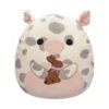 JAZWARES Squishmallow 5 Inch Rosie The Pig With Chocolate Bunny Easter Plush Toy -Owl And Goose Gifts 5ropig eb squishmallow 5 inch rosie the pig with chocolate bunny easter plush toy 373732