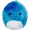 JAZWARES Squishmallow 5 Inch Stahl The Dinosaur Blue Plush Toy -Owl And Goose Gifts 5stadin squishmallow 5 inch stahl the dinosaur blue plush toy 539241