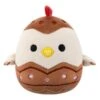 JAZWARES Squishmallow 5 Inch Todd The Chicken In Chocolate Egg Easter Plush Toy -Owl And Goose Gifts 5todchi ea squishmallow 5 inch todd the chicken in chocolate egg easter plush toy 519504 1