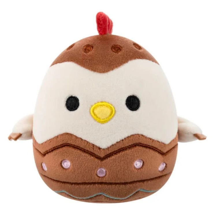 JAZWARES Squishmallow 12 Inch Todd The Chicken In Chocolate Egg Easter Plush Toy 1 JAZWARES Squishmallow 12 Inch Todd The Chicken In Chocolate Egg Easter Plush Toy