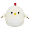 JAZWARES Squishmallow 5 Inch Todd The Chicken Plush Toy -Owl And Goose Gifts 5todchi2 squishmallow 5 inch todd the chicken plush toy 803403