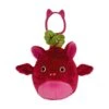 JAZWARES Squishmallow 3.5 Inch Romulus The Beet Bat Plush Clip 2 JAZWARES Squishmallow 3.5 Inch Romulus The Beet Bat Plush Clip -Owl And Goose Gifts 61B6114B 2049 4771 810F A991DF02FA25