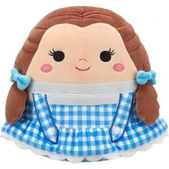 JAZWARES Squishmallow 8 Inch Dorothy Wizard Of Oz Plush Toy