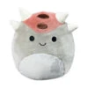 JAZWARES Squishmallow 8 Inch Ainhoca The Armored Dinosaur Plush Toy -Owl And Goose Gifts 8aindin squishmallow 8 inch ainhoca the armored dinosaur plush toy 568634