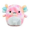 JAZWARES Squishmallow 8 Inch Aksel The Axolotl Plush Toy