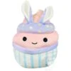 Squishmallow 8 Inch Aligail The Cupcake With Ears Easter Plush Toy -Owl And Goose Gifts 8alicup e squishmallow 8 inch aligail the cupcake with ears easter plush toy 596996