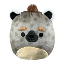 JAZWARES Squishmallow 8 Inch Amaro The Hyena Plush Toy