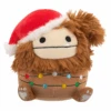 JAZWARES Squishmallow 8 Inch Benny The Bigfoot With Lights Christmas Plush Toy 5 JAZWARES Squishmallow 8 Inch Benny The Bigfoot With Lights Christmas Plush Toy -Owl And Goose Gifts 8benbig a squishmallow 8 inch benny the bigfoot with lights christmas plush toy 698261