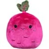 JAZWARES Squishmallow 8 Inch Claudia The Beet Plush Toy -Owl And Goose Gifts 8clabee v squishmallow 8 inch claudia the beet plush toy 370766