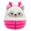 JAZWARES Squishmallow 8 Inch Gracelynn The Fox With Pink Puffer Jacket Christmas Plush Toy 2 JAZWARES Squishmallow 8 Inch Gracelynn The Fox With Pink Puffer Jacket Christmas Plush Toy -Owl And Goose Gifts 8grafox c squishmallow 8 inch gracelynn the fox with pink puffer jacket christmas plush toy 739640